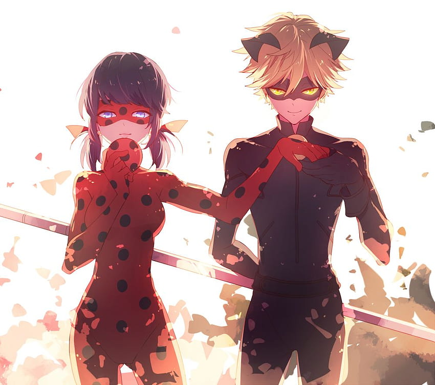 Miraculous anime HD wallpapers | Pxfuel