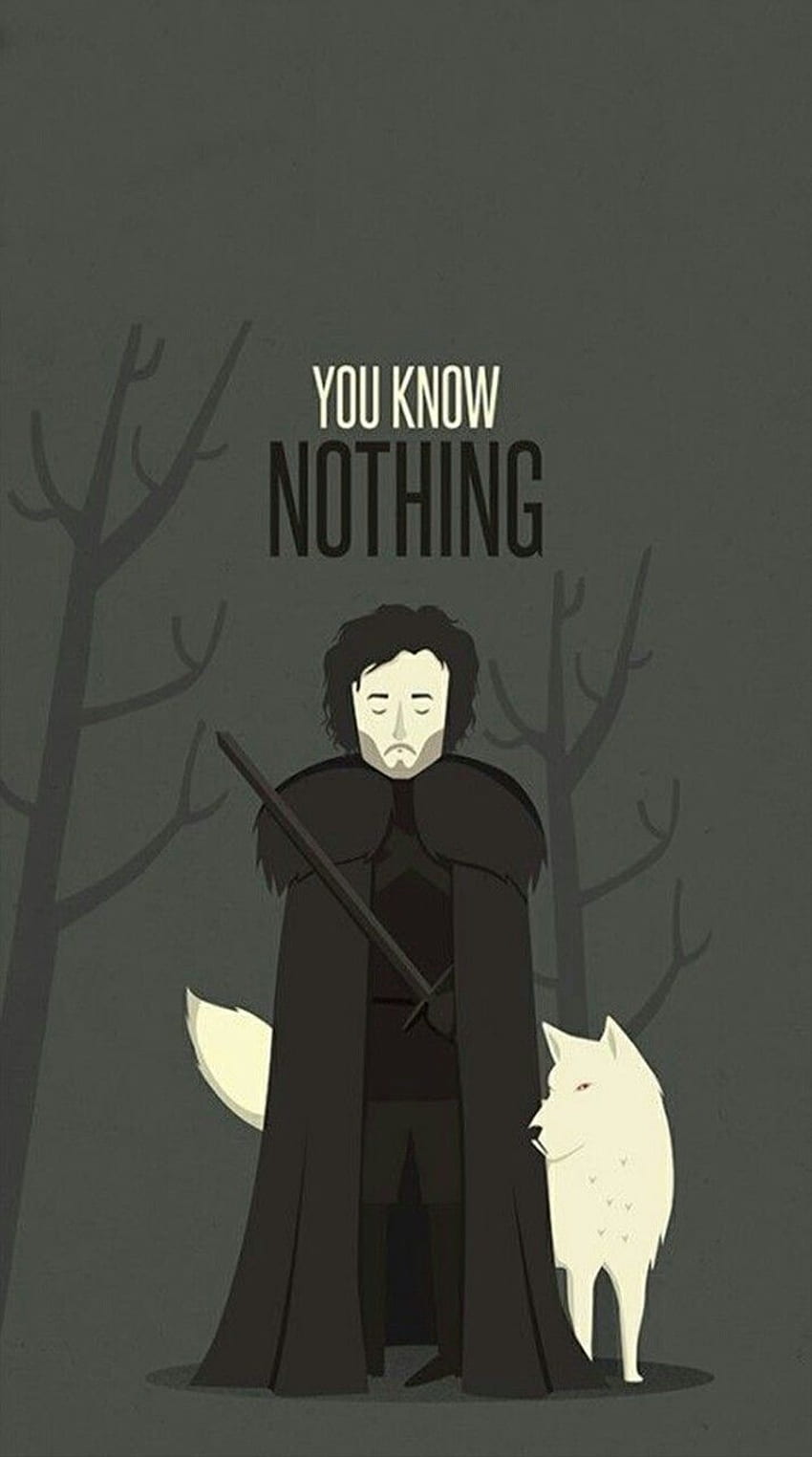 Animated Game Of Thrones, Game of Thrones Cartoon HD phone wallpaper