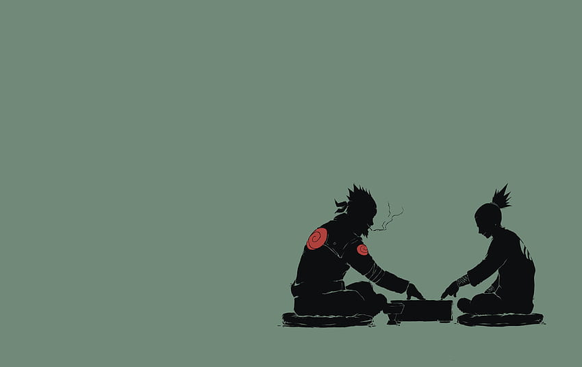 Keeping With The Wholesome Theme. Any Fans Of Shikamaru Asuma Here? This Is The New One. Thank You So Much For The Awesome Support, Hope You Like It!: Naruto HD wallpaper