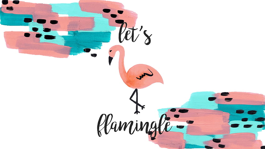 Flamingo For Computer, Cute Flamingo HD wallpaper