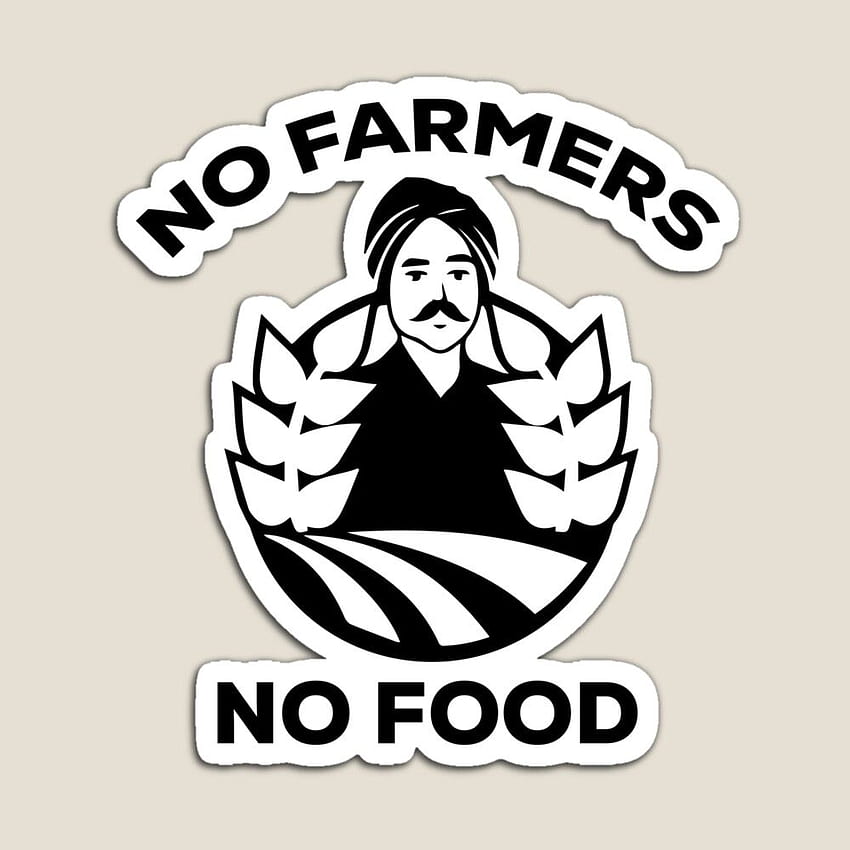 Keine Bauern, kein Essen Sticker von elmanor auf Redbubble. Essensaufkleber, Freundschaftszitate lustig, inspirierende Zitate HD-Handy-Hintergrundbild