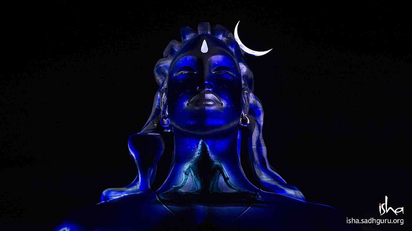 Shiva(Adiyogi) - Mobil ve Adiyogi için HD duvar kağıdı