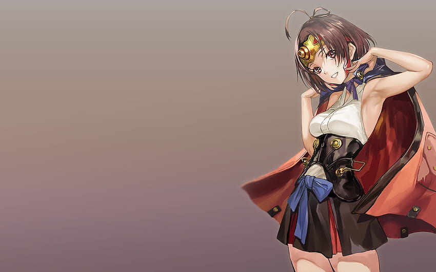 Koutetsujou no Kabaneri, Anime Gallery