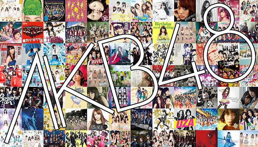 AKB48 AKB Forty Eight Idol Jpop J Pop Pop Girls Singer Japan, Japanese Pop Art HD тапет
