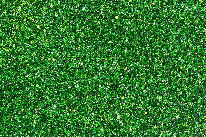 에메랄드 그린 반짝이 배경 녹색 반짝이 HD 월페이퍼