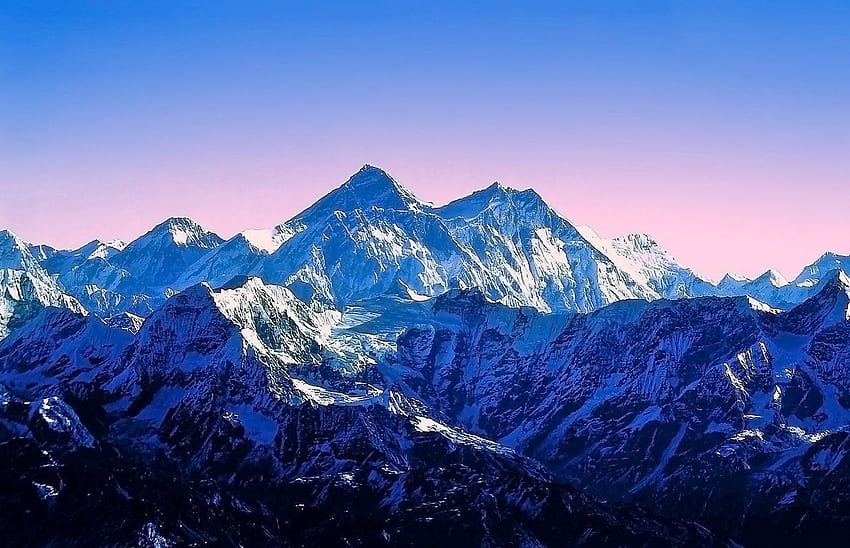 Хималаи, Хималаи HD тапет