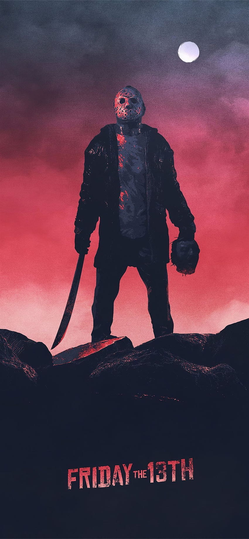 the friday 13th Games HD phone wallpaper
