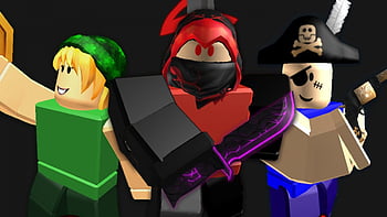 Murder Mystery 2 thumbnail fan art - Creations Feedback