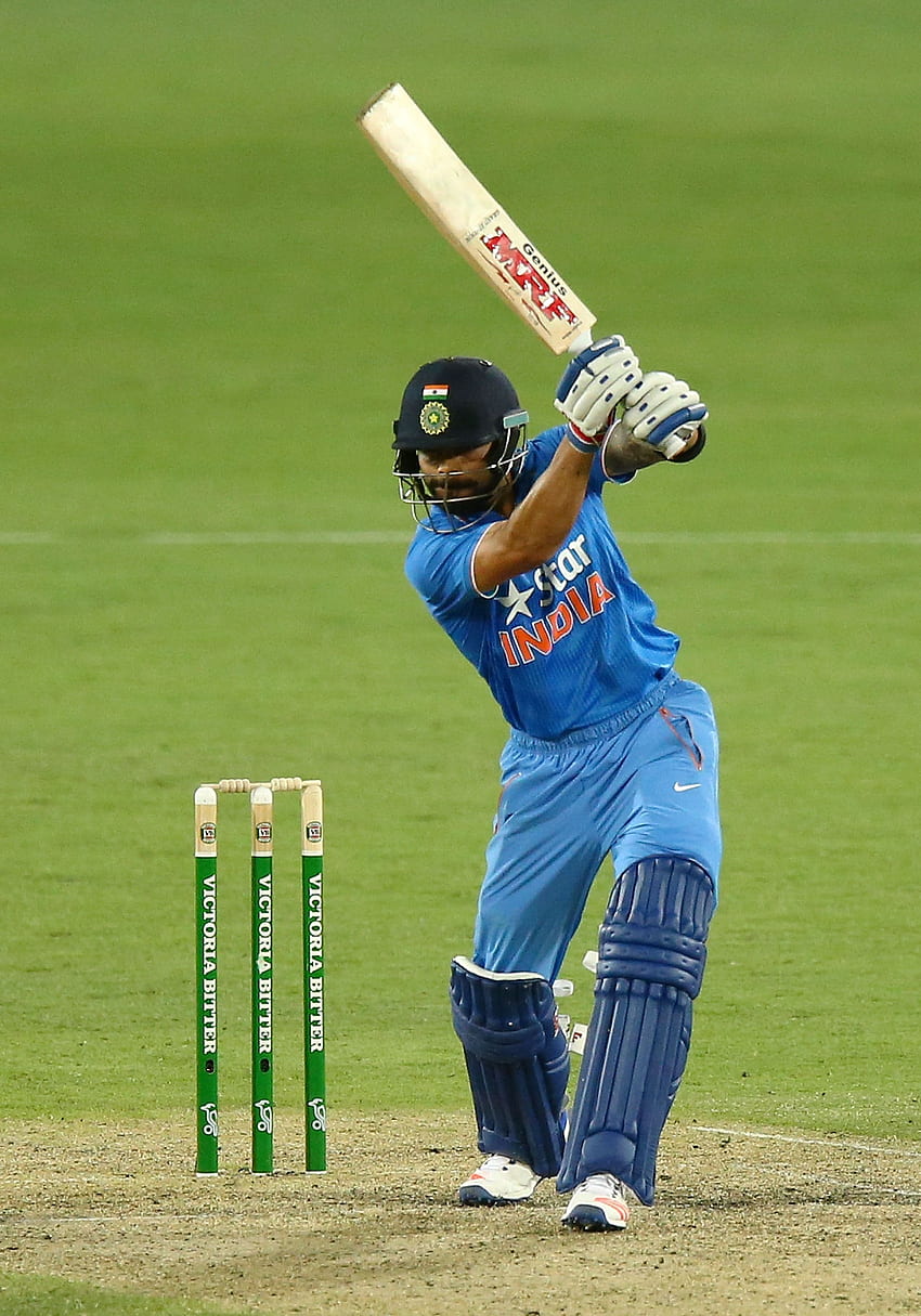 Is Virat Kohli batting more freely now?': Here's what…