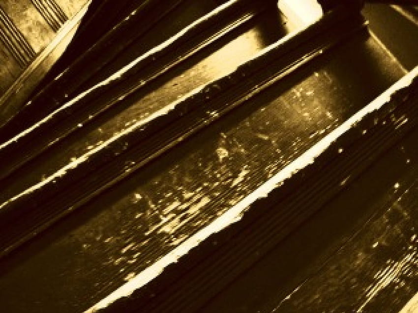 Scuffed Steps, wooden, busted, sepia, church, staircase HD wallpaper
