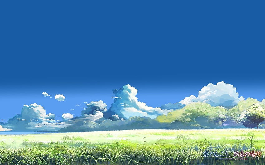 ポケモンの世界に住みたい。 Ilustração de paisagem, Cenário anime, natureza, Pokemon Landscape 高画質の壁紙