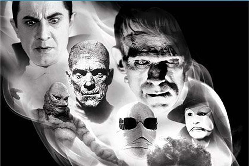 Classic Universal Monsters , Universal Classic Monsters HD wallpaper