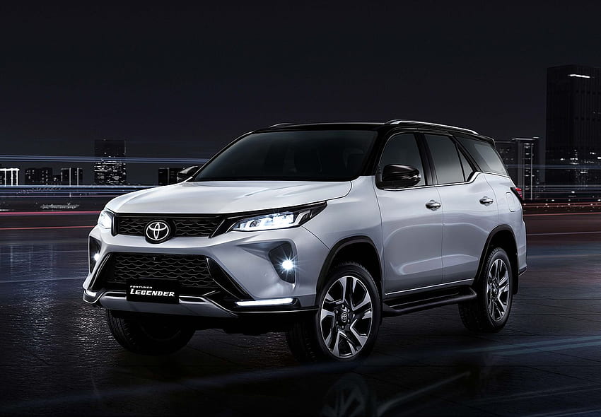 Toyota Fortuner facelift: Thai prices and specs. Fortuner 2020, Upcoming  cars, Toyota, Toyota Fortuner 2021 HD wallpaper | Pxfuel