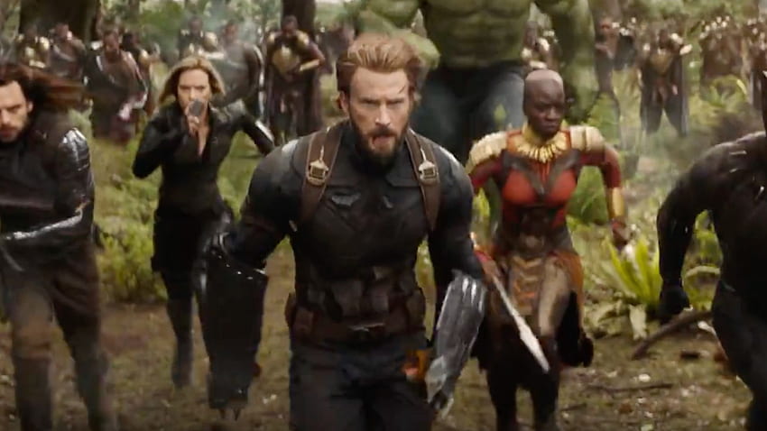 AVENGERS: INFINITY WAR, Avengers Infinity War Trailer HD wallpaper