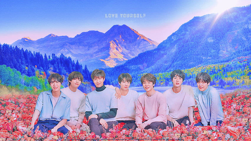Love Yourself BTS Top Love Yourself BTS [] for your , Mobile & Tablet. Explore BTS Computer . BTS Computer , BTS Computer , BTS HD wallpaper