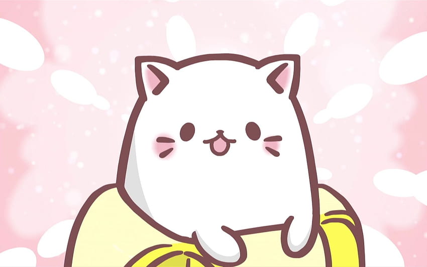 Bananya Episode 1 The Kitty Who Lives in a Banana Tonton di [] untuk , Ponsel & Tablet Anda. Jelajahi Bananya Crunchyroll. Bananya Crunchyroll Wallpaper HD