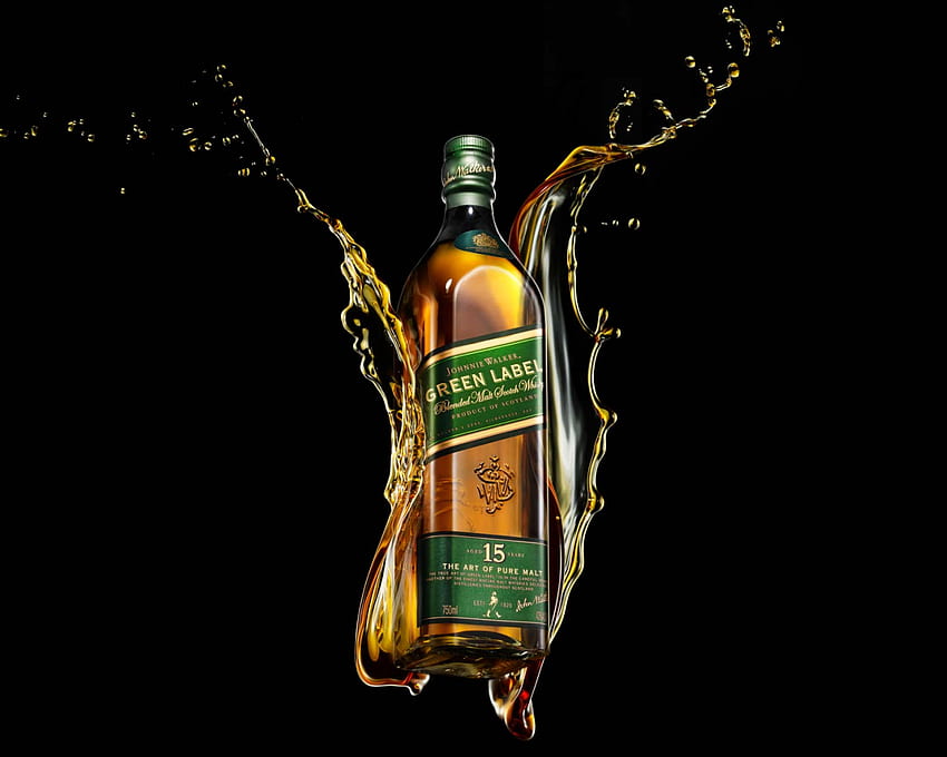 Alcohol Whiskey Alcohol Whiskey Liquor Johnnie [] for your , Mobile & Tablet. Explore Whiskey . Chivas , Chivas , Whisky, Cool Liquor HD wallpaper