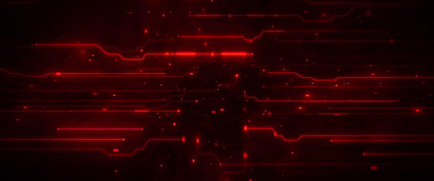 Ultrabreit, Rot Ultrabreit HD-Hintergrundbild