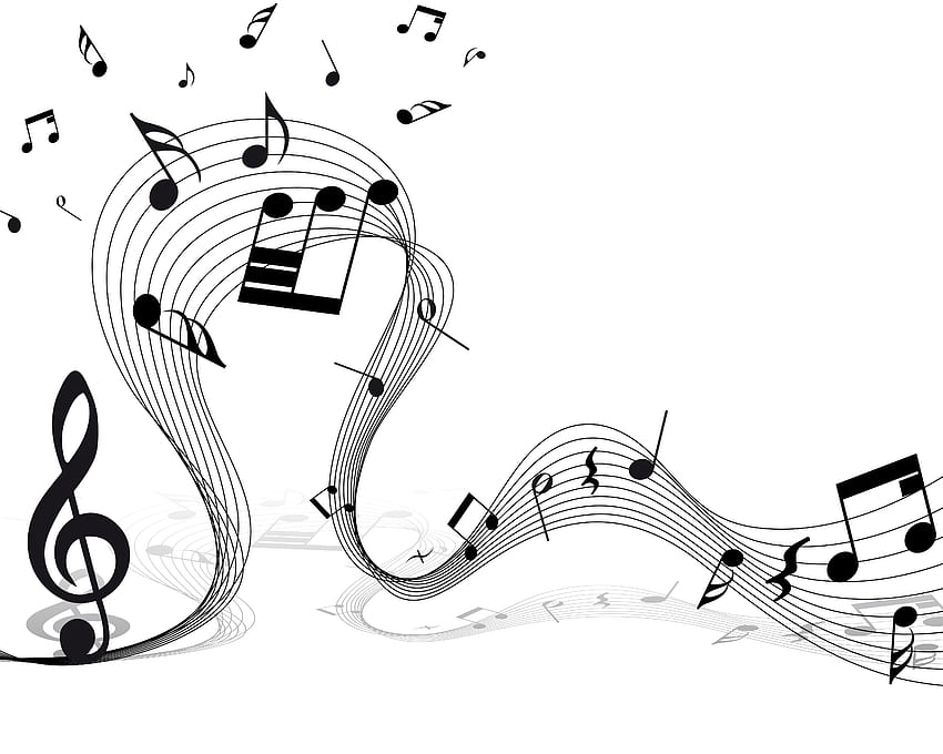 Music Notation, Music Staff HD wallpaper