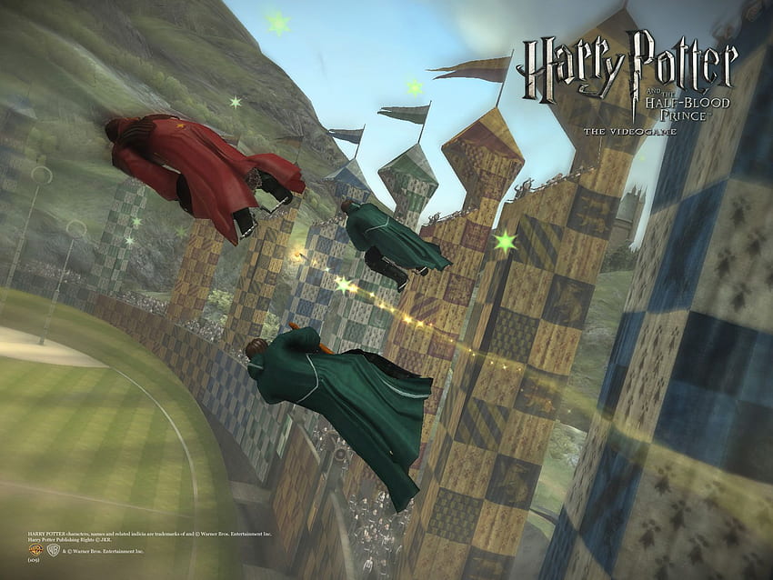 Quidditch HD wallpaper