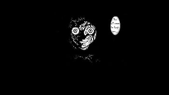 Resultado de imagen de anime creepy face  Horror art Creepy art Anime art