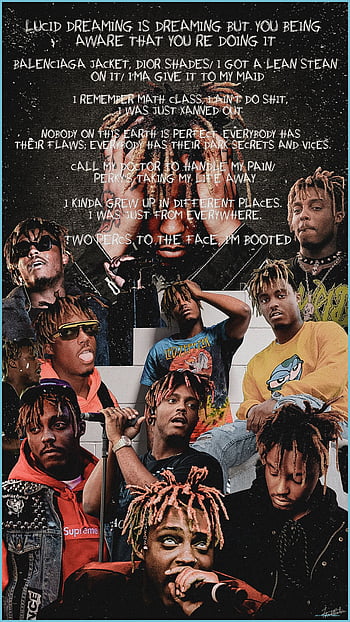 Juice WRLD: unseen photos from the late rapper's NME cover shoot