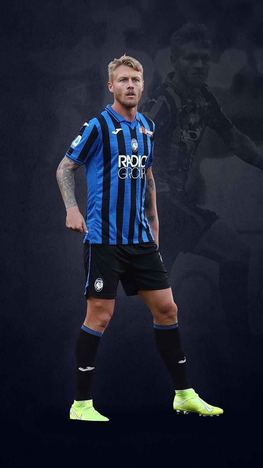 Atalanta B.C. - It's Wednesday HD Phone Wallpaper | Pxfuel