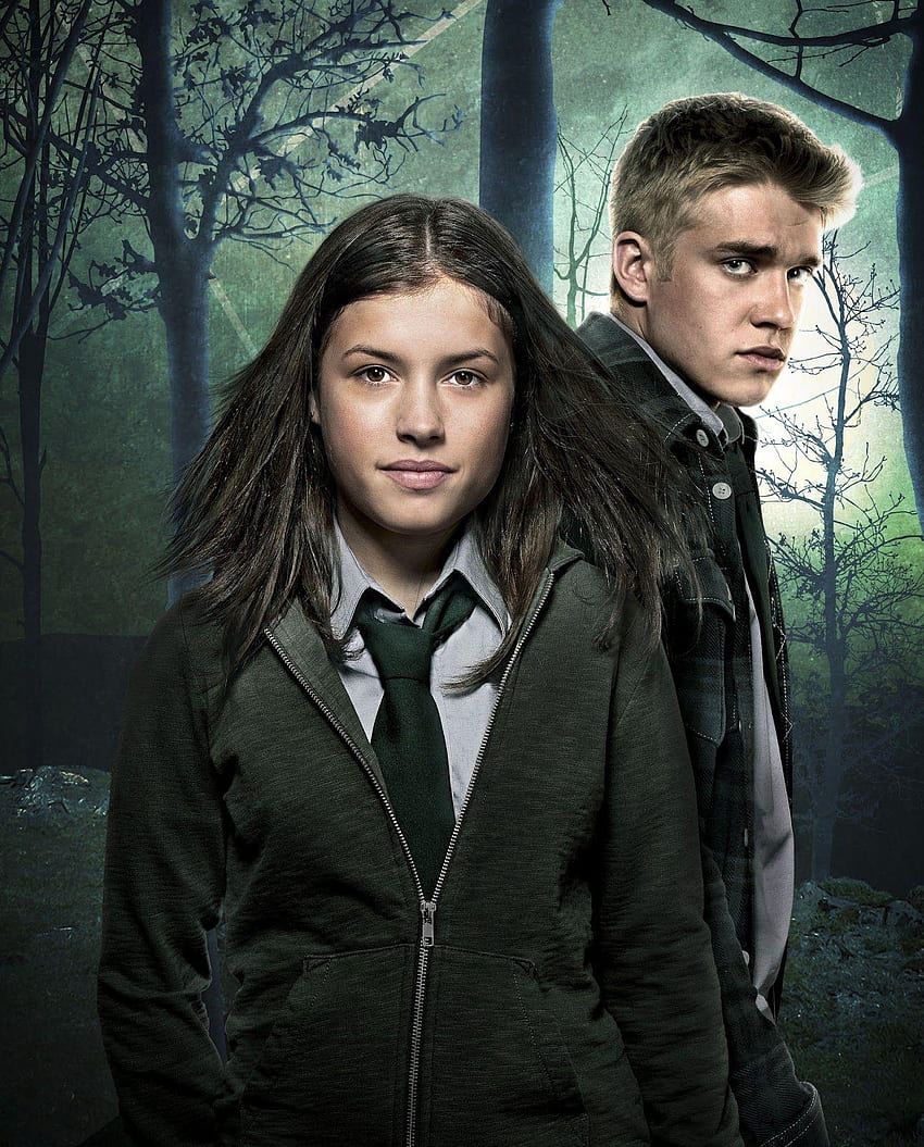 Wolfblood HD phone wallpaper