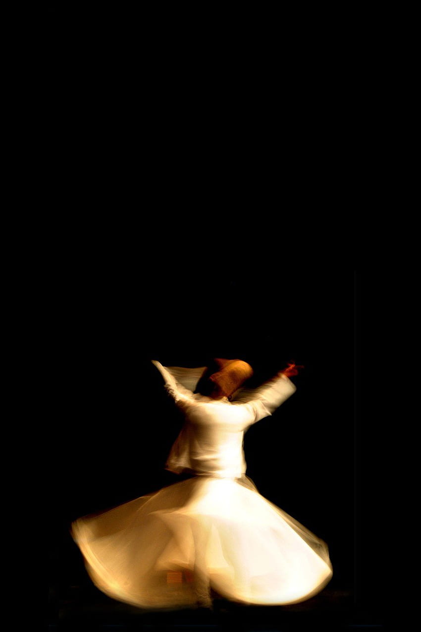 The Whirling Dervish Blur - Canvas Prints by Ananya Poddar. Buy Posters, Frames, Canvas & Digital Art Prints. Small, Compact, Medium and Large Variants HD phone wallpaper