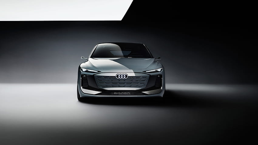 Audi A6 Avant E Tron Concept 2022 4 Voitures Fond d'écran HD
