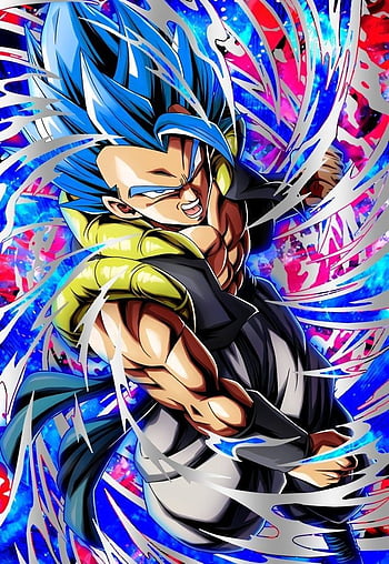 Gogeta Super Saiyan Blue 4K Wallpaper #6.2275