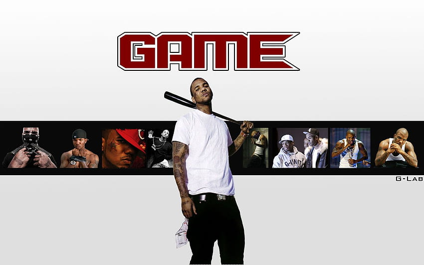 HD the game rapper wallpapers  Peakpx