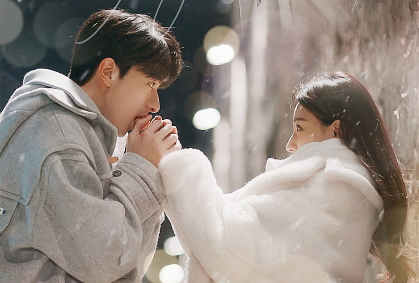 Lin Yi と Xu Lu のロマンス ドラマ「Love Scenery」の新しいティーザーが公開されました 高画質の壁紙