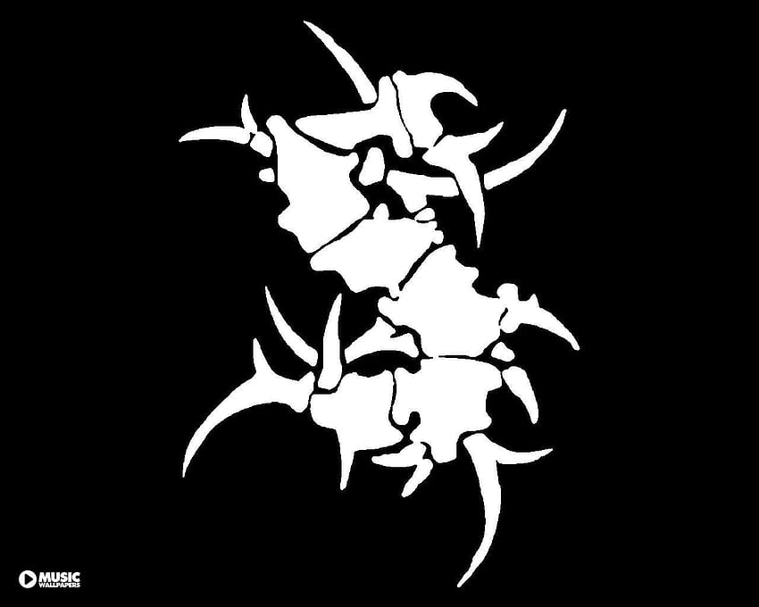 Sepultura w wysokiej rozdzielczości - Logo Starej Sepultury Tapeta HD