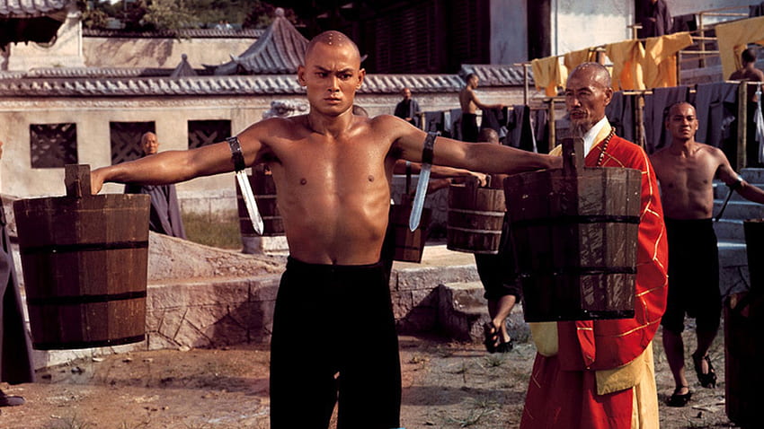 The 36th Chamber Of Shaolin, monk, chinese, shaolin, chamber HD wallpaper