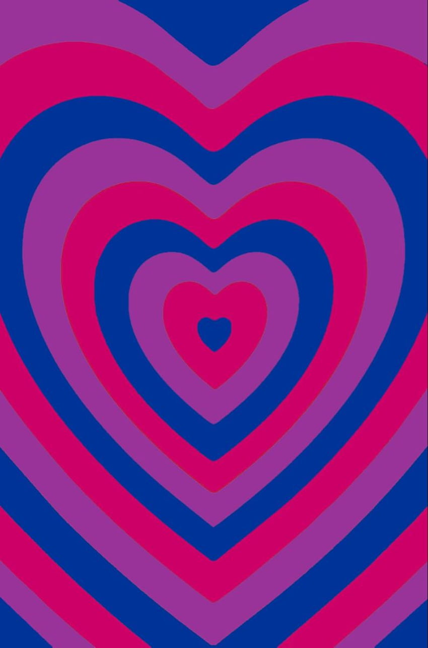 фон, Powerpuff Girls Heart HD тапет за телефон
