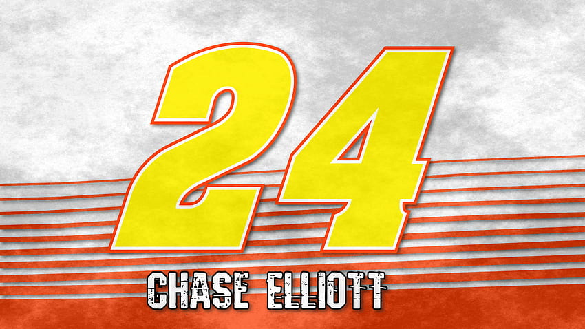 NASCAR, Chase Elliott HD wallpaper