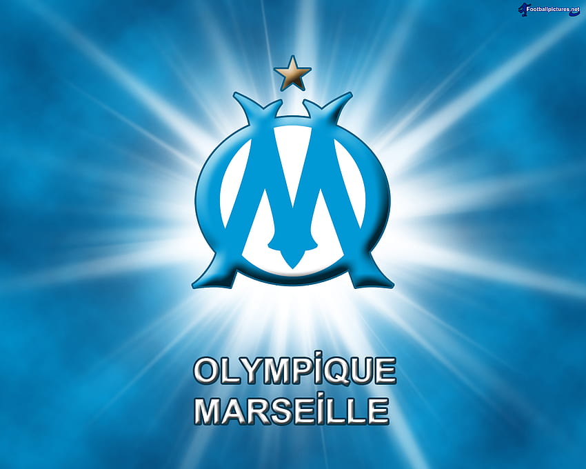 Olympique De Marseille Logo [] for your , Mobile & Tablet. Explore Olympique De Marseille . Olympique De Marseille , Marseille France , Olympique Lyonnais HD wallpaper