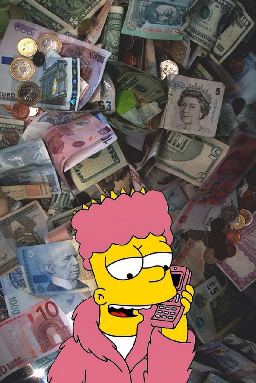 Money  Cash Background Wallpaper Download  MobCup