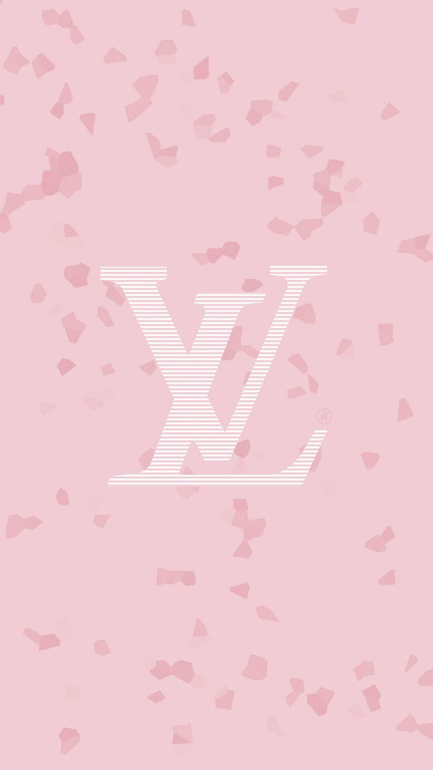Download Pink Minimalist Chanel Designer Aesthetic Illustration Wallpaper   Wallpaperscom