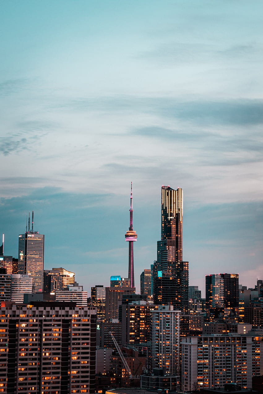 Toronto [Stunning], Torento HD phone wallpaper