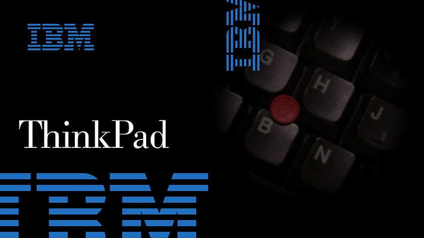 Lenovo Background21 - IBM Thinkpad 高画質の壁紙