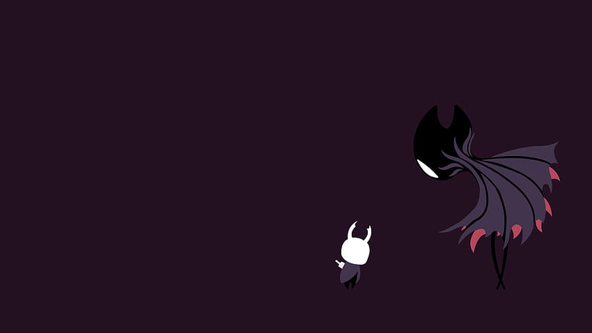 Hollow Knight - Nightmare King Grimm Minimal Vector | Sticker