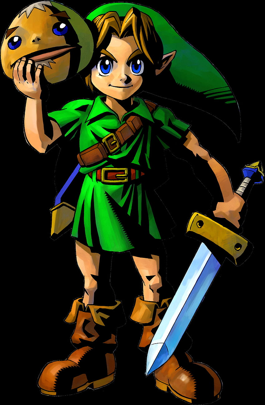 Hylian, Young Link Hd Phone Wallpaper 