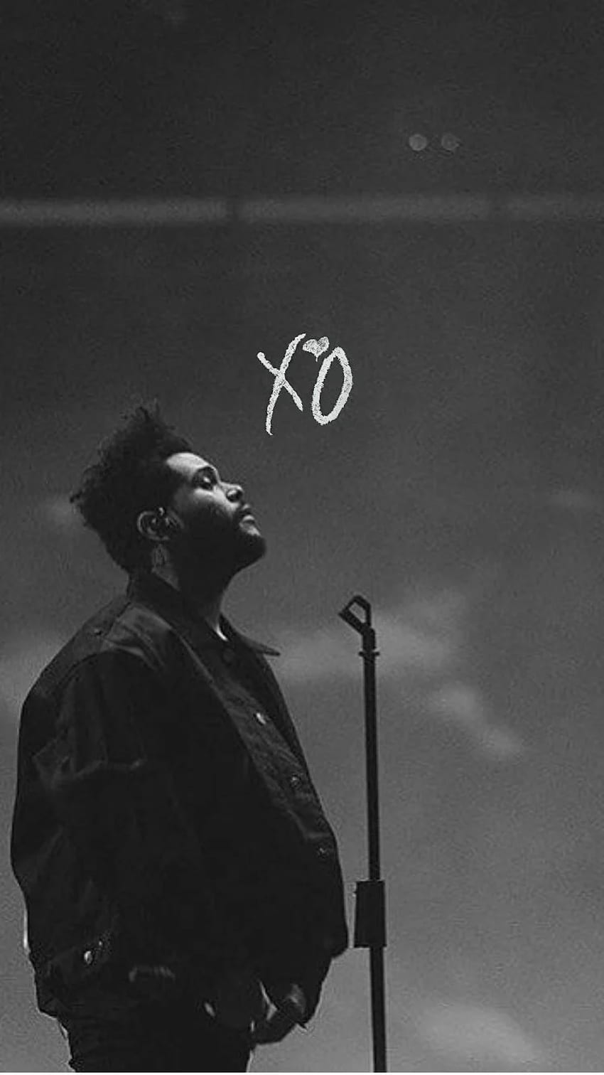 ڜ️PrO_RaZe⚜️CelebHUB en The Weeknd, The Weeknd After Hours fondo de pantalla del teléfono