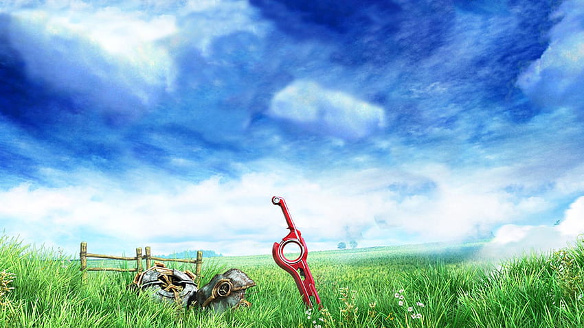 Video Game Xenoblade Chronicles HD Wallpaper