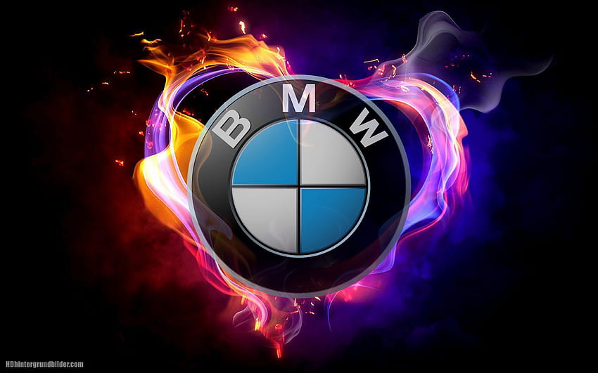 Schönen Logo BMW hintergrundbilder, BMW et s en qualité. 배경 화면 아이폰, Bmw 자동차, 멋진 자동차 Fond d'écran HD