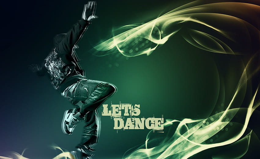 Dance 2020, Hip Hop Dancer HD wallpaper