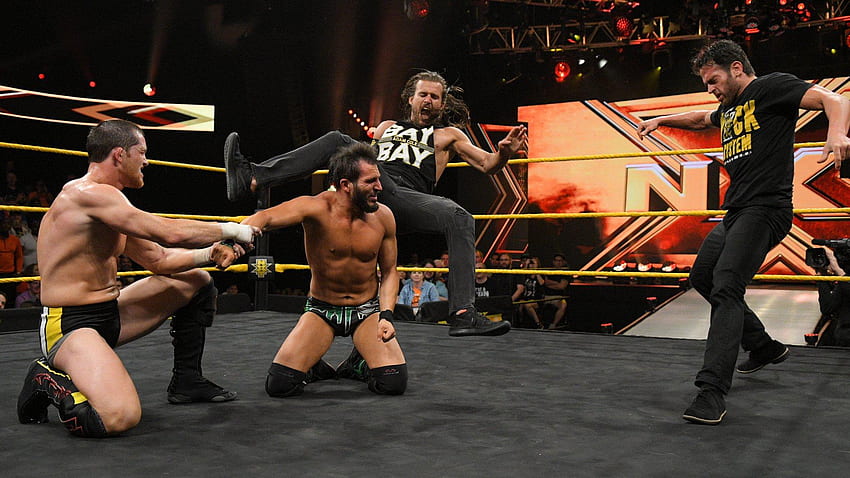 WWE NXT Results - 5 22 19 (Johnny Gargano And Matt Riddle Take On The Undisputed Era) - WWE News And Results, RAW And Smackdown Results, Impact News, ROH News HD wallpaper