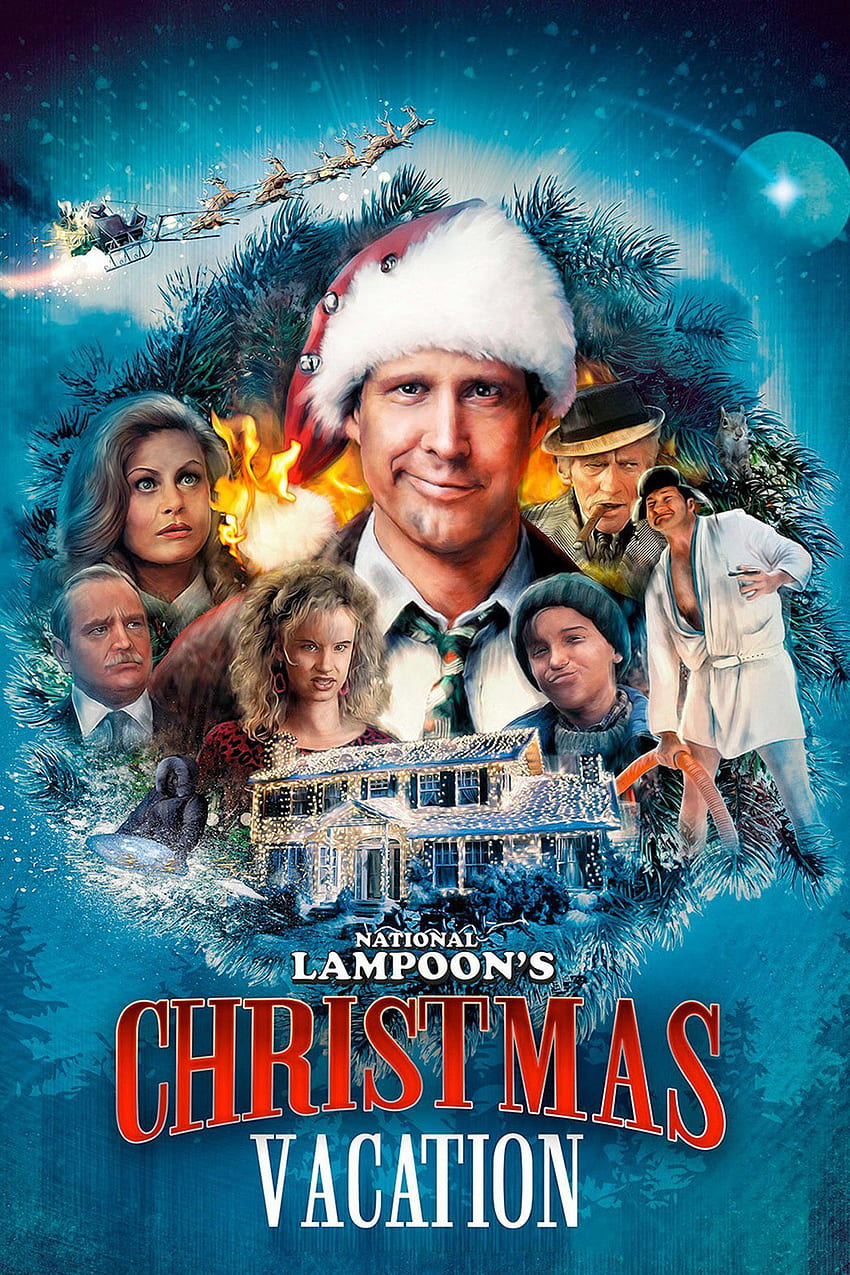 National Lampoon's Christmas Vacation – Rio Theatre HD phone wallpaper